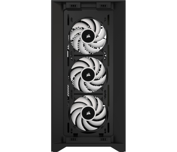 Corsair iCUE 4000D RGB Airflow Black - 1112416 - zdjęcie 6